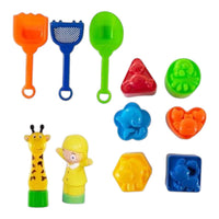 CYC Barco Para Playa Con Accesorios Juguete De Importacion HP1079482