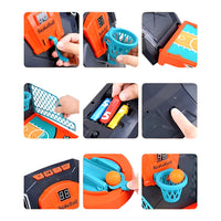 CYC 1 Juego BasketBall Juego de mesa Juguete de Importación SH19116687