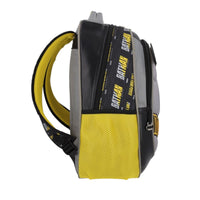 Mochila Grande Escolar Batman Hero Armor Yadatex Porta Laptop BAT023- BP443A