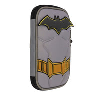 Lapicera Organizador Escolar Batman Hero Armor Yadatex BAT023-PC090A