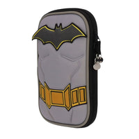 Lapicera Organizador Escolar Batman Hero Armor Yadatex BAT023-PC090A