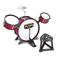 CYC Bateria Musical de Juguete De Importacion HP1142025