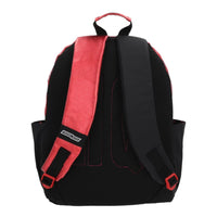 Mochila Grande Harley Quinn rojo y negro Yadatex Porta Laptop BAT007-BP233A