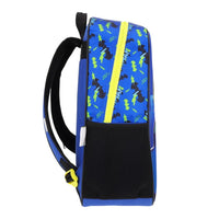 Set Escolar Mochila, Lonchera y Lapicera Batman Yadatex BAT010-SE006A
