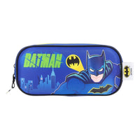 Set Escolar Mochila, Lonchera y Lapicera Batman Yadatex BAT010-SE006A