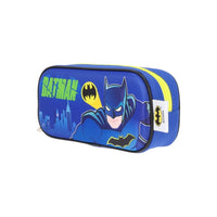 Set Escolar Mochila, Lonchera y Lapicera Batman Yadatex BAT010-SE006A
