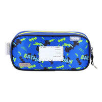 Set Escolar Mochila, Lonchera y Lapicera Batman Yadatex BAT010-SE006A