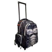 FM Mochila Ruedas Escolar Grande Batman BF202A38WH