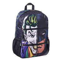 FM Mochila Grande Primaria Batman BT00368MB