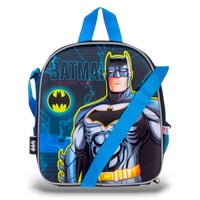 Lonchera Termica Escolar Batman BT302A19LB