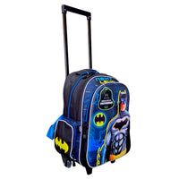 FM Mochila Ruedas Escolar Grande Batman BT302A38WH