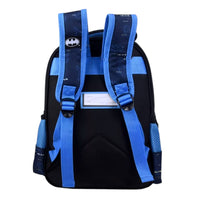 FM Mochila Preescolar Kinder Chica Batman BT302K32BP