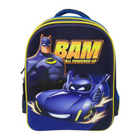 FM Mochila Preescolar Batwheels All Powered Up 03215