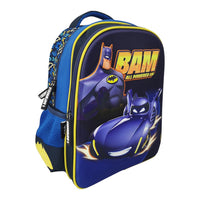 FM Mochila Preescolar Batwheels All Powered Up 03215