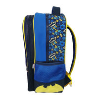 FM Mochila Preescolar Batwheels All Powered Up 03215