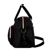 Lonchera Termica Xtrem Bayside Black Rose Gold