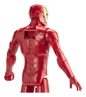 Figura Iron Man Avengers Marvel Juguete 30cm E7873