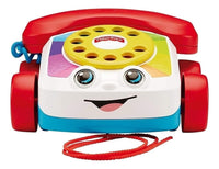 Fisher Price Teléfono Parlanchín Mattel