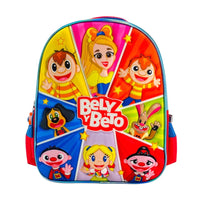 FM Mochila Chica Kinder Bluey Celebration