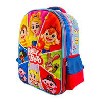 FM Mochila Chica Kinder Bluey Celebration