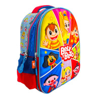 FM Mochila Chica Kinder Bluey Celebration