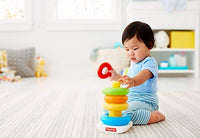 Pila De Aritos Fisher Price Juguete Bebe GKW58 Mattel