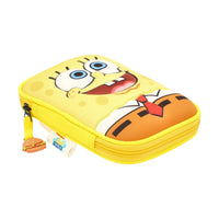 Lapicera Organizador Escolar Bob Esponja BOB011-PC093A