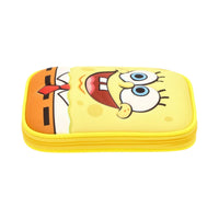 Lapicera Organizador Escolar Bob Esponja BOB011-PC093A