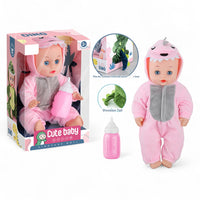 CYC Muñeca Bebe con Sonido Juguete Importacion SH22096807
