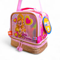 FM Lonchera térmica Bely y Beto PRINCESA CORAZONES BE503A12LB