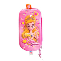 FM Lapicera Escolar Bely y Beto PRINCESA CORAZONES BE503A33PB