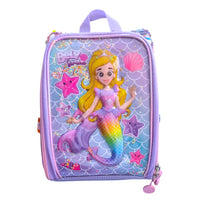 FM Lonchera térmica Bely y Beto SIRENA LENTEJUELAS BE504A06LB