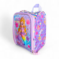 FM Lonchera térmica Bely y Beto SIRENA LENTEJUELAS BE504A06LB