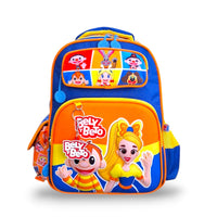 FM Mochila Chica Kinder Bely y Beto AMIGOS BE505K33BP