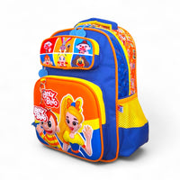 FM Mochila Chica Kinder Bely y Beto AMIGOS BE505K33BP