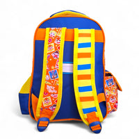 FM Mochila Chica Kinder Bely y Beto AMIGOS BE505K33BP