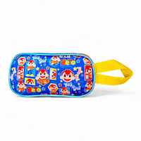 FM Lapicera Escolar Bely y Beto BETO HEXAGONOS BE506A04PB