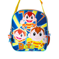 FM Lonchera térmica Bely y Beto BETO HEXAGONOS BE506A19LB