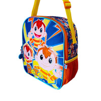 FM Lonchera térmica Bely y Beto BETO HEXAGONOS BE506A19LB