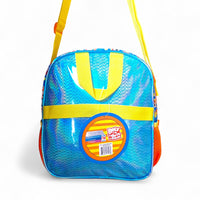 FM Lonchera térmica Bely y Beto BETO HEXAGONOS BE506A19LB