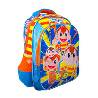FM Mochila Chica Kinder Bely y Beto BETO HEXAGONOS BE506K32BP