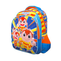 FM Mochila Chica Kinder Bely y Beto BETO HEXAGONOS BE506K32BP