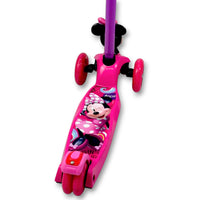 CYC Tri Scooter Disney Minnie 3 Ruedas Juguete de Importacion 10788