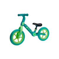 CYC BICICLETA DE BALANCE VERDE JUGUETE 3010645-2