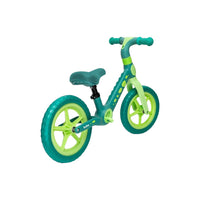 CYC BICICLETA DE BALANCE VERDE JUGUETE 3010645-2