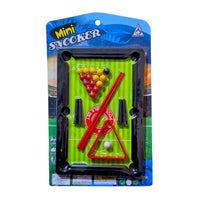 Billar Economico de Juguete de Importación 16311634505