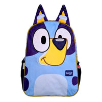 FM Mochila Grande Escolar Bluey Rostro