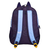 FM Mochila Grande Escolar Bluey Rostro