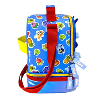 FM Lonchera Bluey 3D Frutas