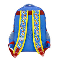 FM Mochila Grande Escolar Bluey 3D